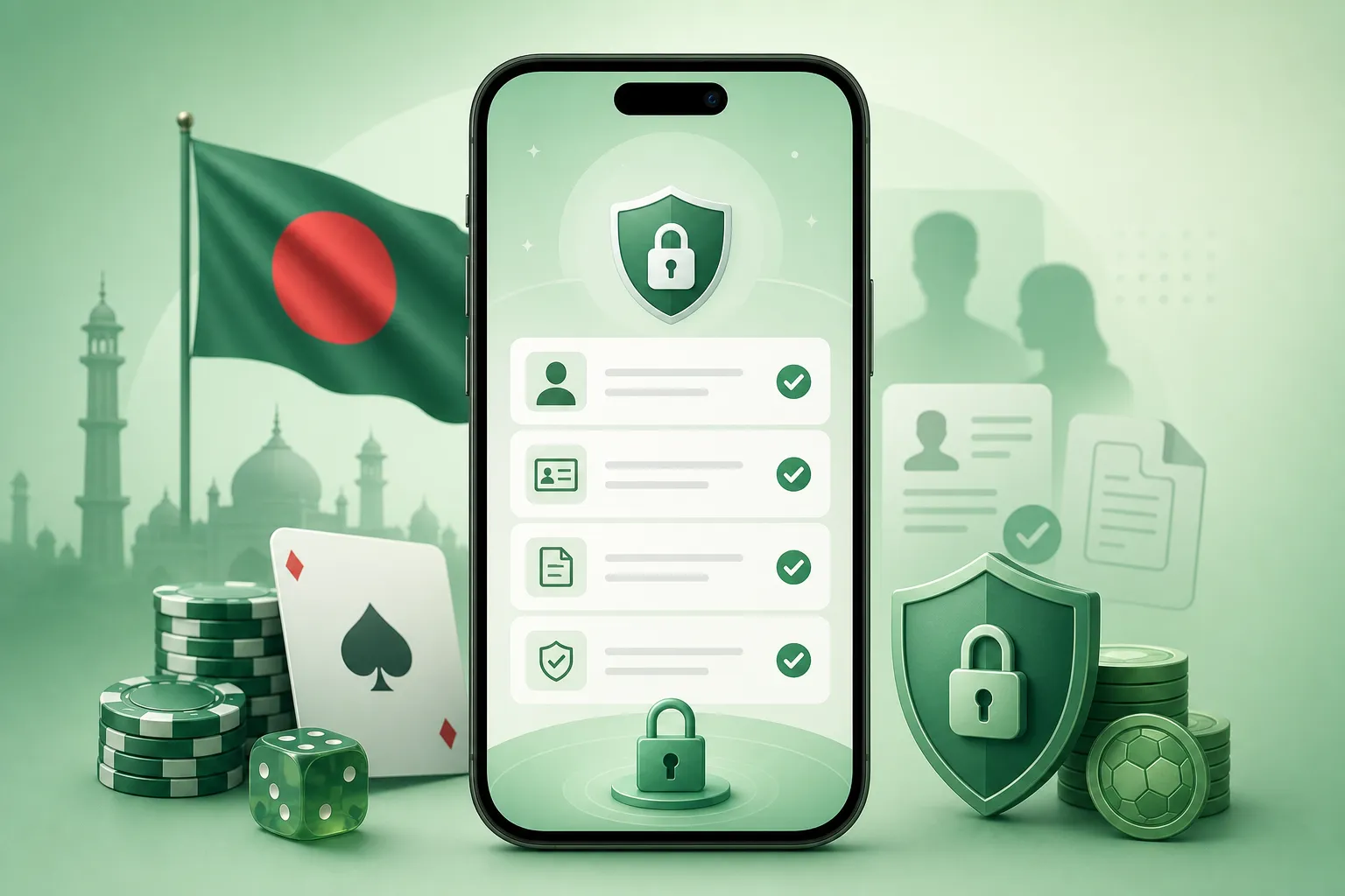 4999bet নিবন্ধন প্রস্তুতি চেকলিস্ট